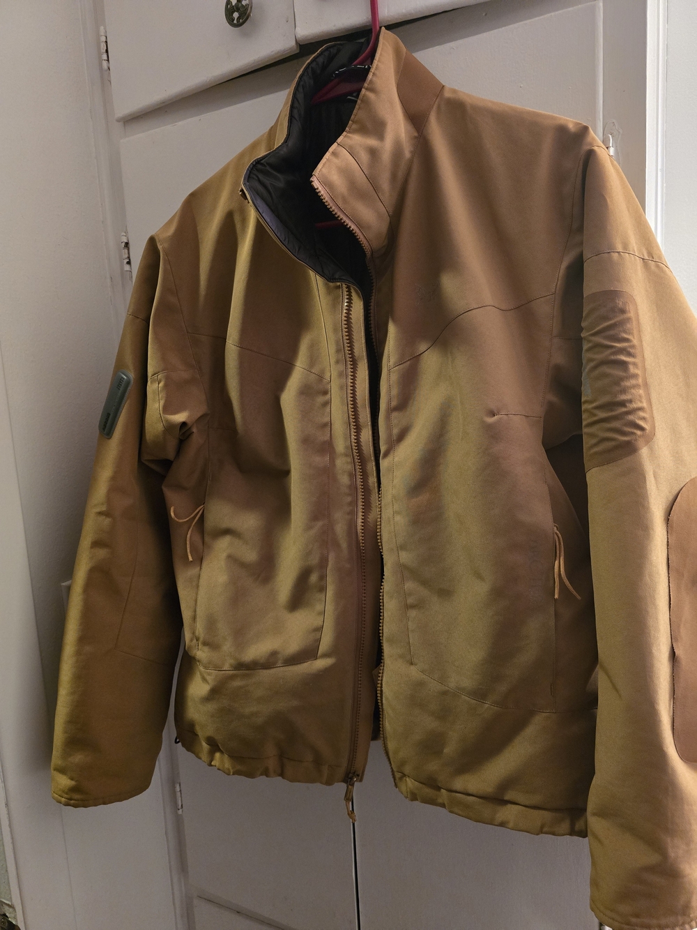 Arc'teryx Matador Jacket With Recco Technology